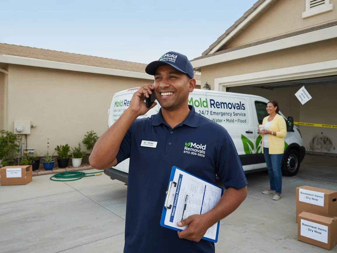 Water Damage Restoration San Martin, CA FAQs